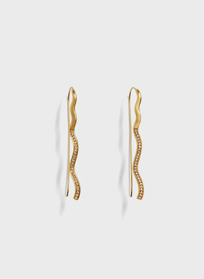 MANGO Galina Earrings