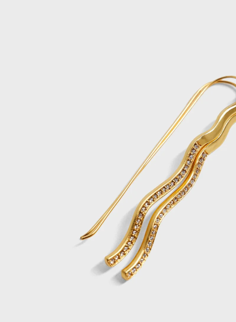 MANGO Galina Earrings