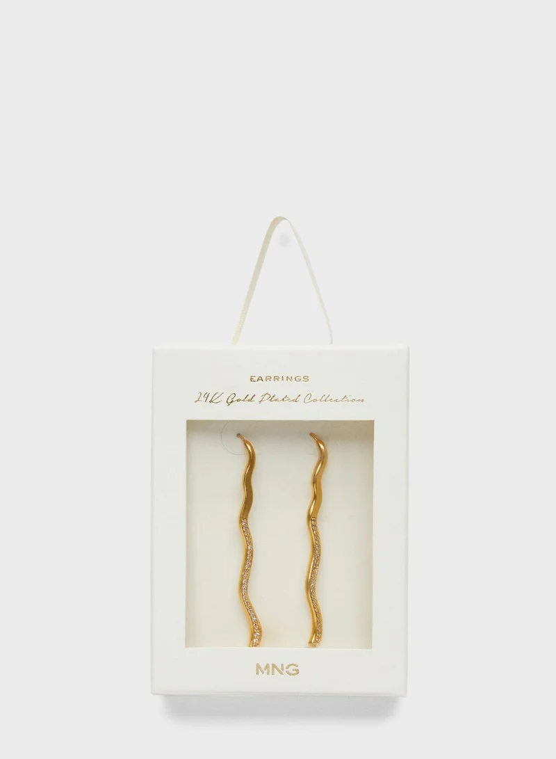 MANGO Galina Earrings
