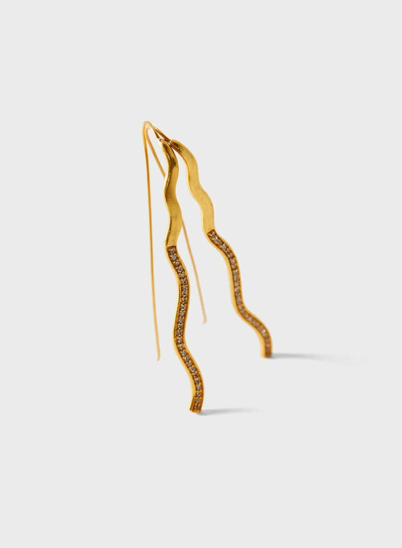 MANGO Galina Earrings