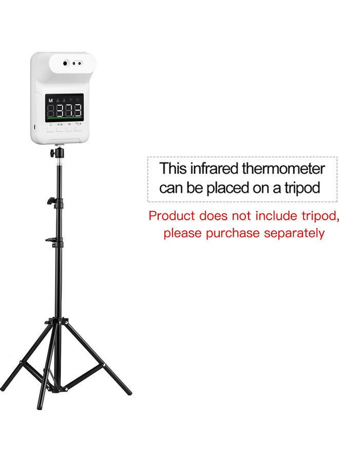 NIBEMINENT Wall Mounted Non-Contact Thermometer - Image 2