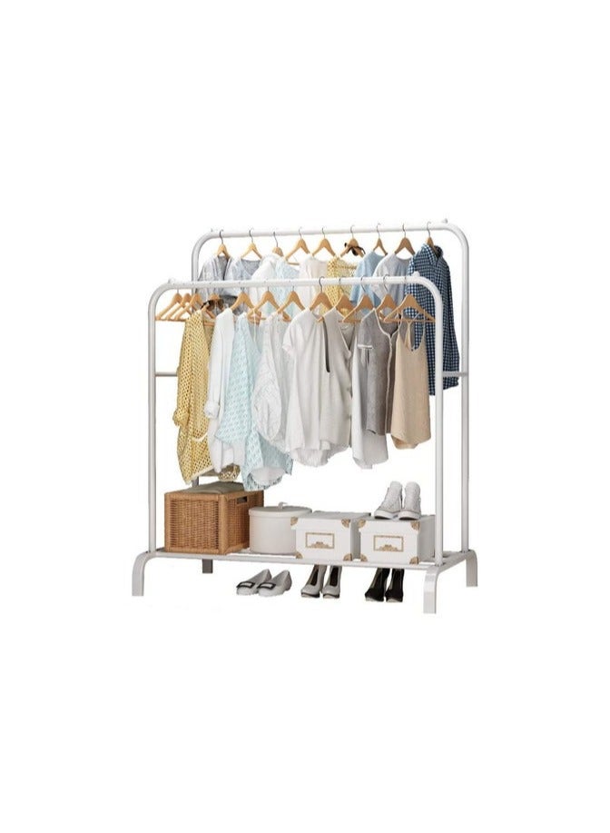 Clothes Organizer And Metal Stand  143 x 96 x 42cm