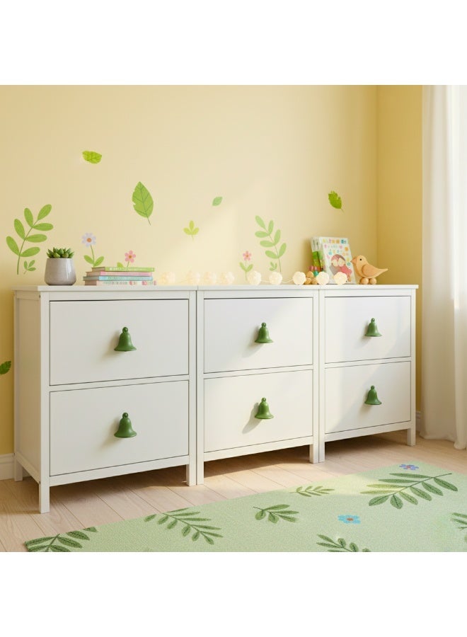 Siag Bell Drawer Knob 50101 - Image 1