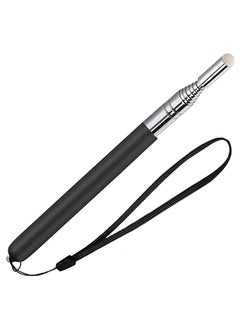 Generic KASTWAVE Telescopic Pointer Stick with Hand Lanyard, Teacher Pointer for Classroom Presentation Pointers for Teachers Hand Pointer Extendable Pointer Stick Retractable Pointer Pen Whiteboard Pointer  - Image 1