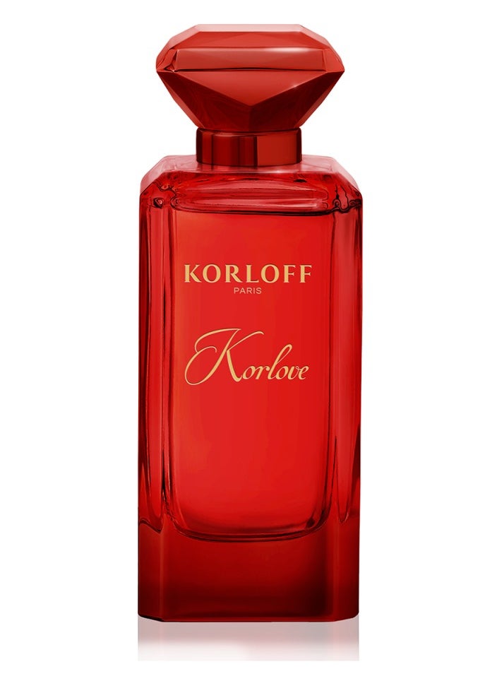 KORLOFF - Korlove For Women EDP 88 ML - Image 1
