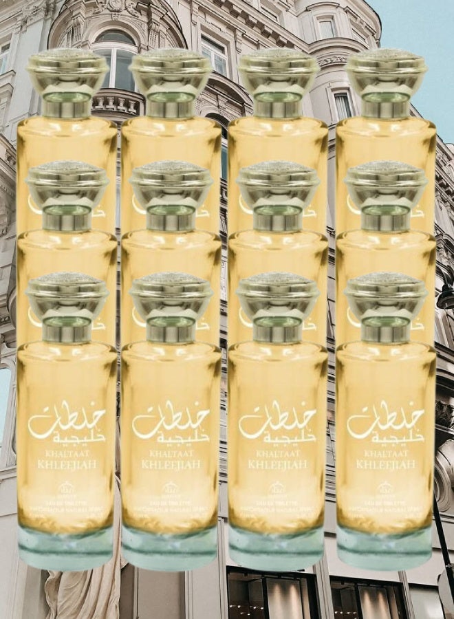 منار 12 قطع عطر خلطة خليجية 100مل - Image 1