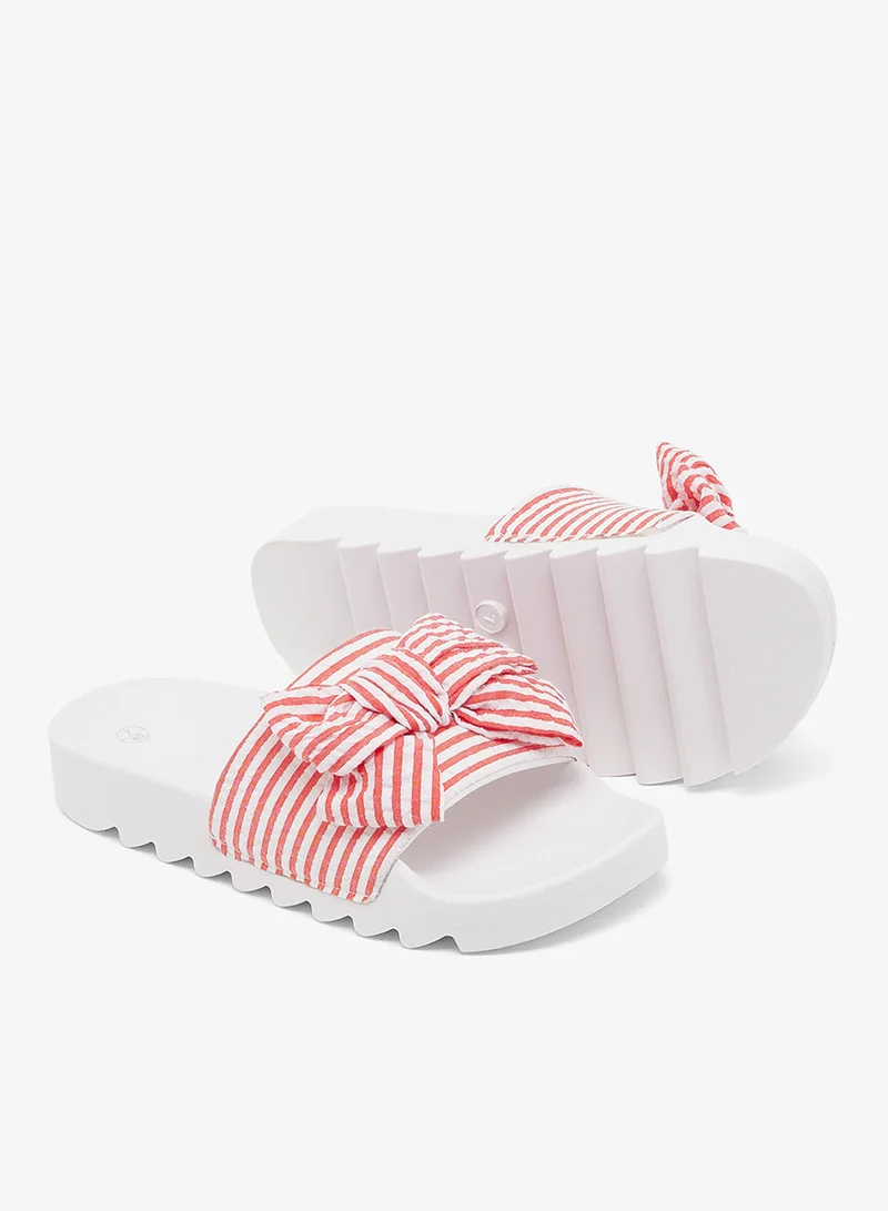 Ginger Chuncky Slide