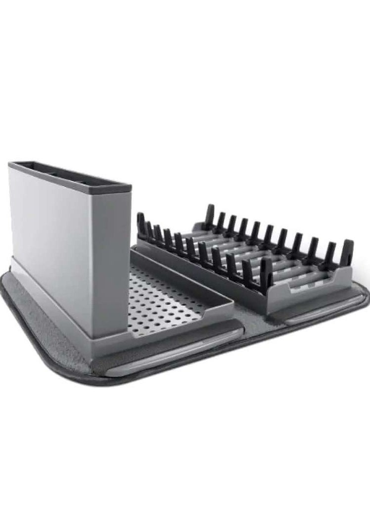 Generic - Drying mat dish towel, organizer of plates, cups, spoons, forks and knives - Image 1