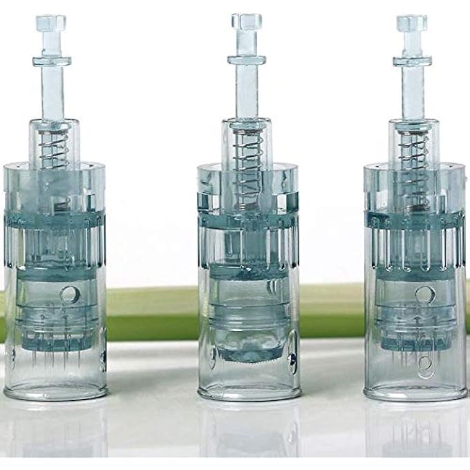 Posee M8 Nano Microneedling Cartridges (20 Pack) - Image 1
