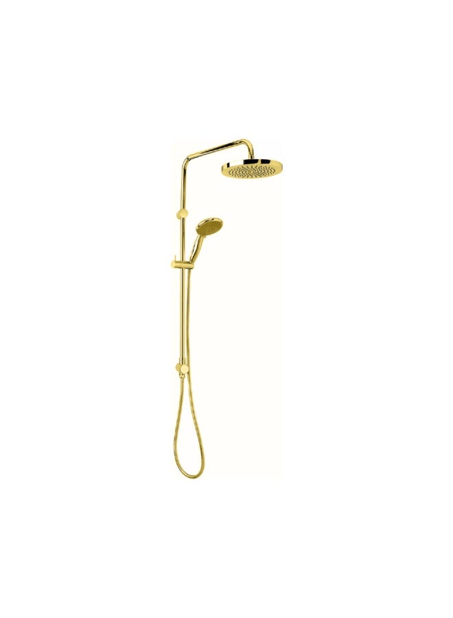 Kludi Shower System 2 * 1 48000Eg.Gd1 Gold