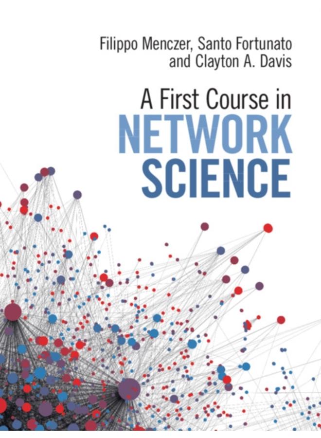 A First Course in Network Science