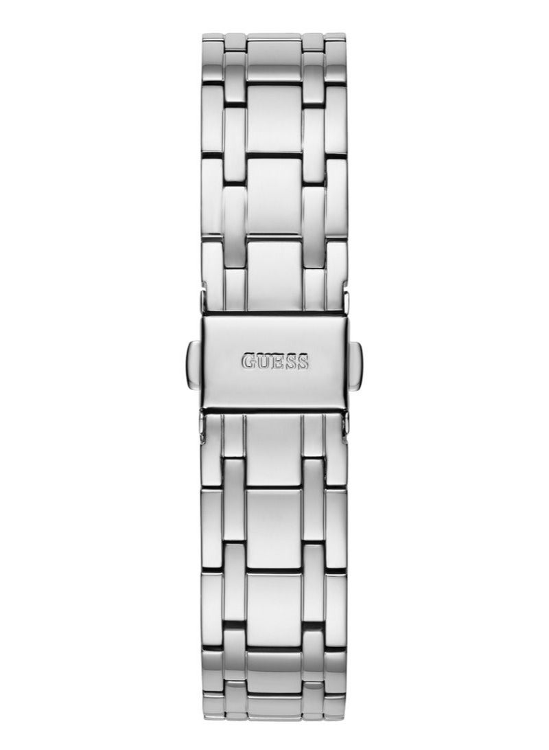 GUESS ساعة يد نسائية أنالوج دائرية من الفولاذ المقاوم للصدأ GW0033L7 - 36 مم - Image 5