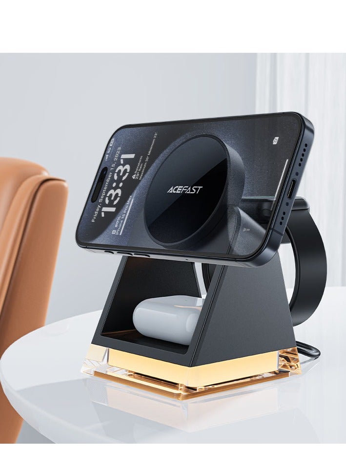 ACEFAST Fast Wireless Charger Desktop Holder E17 - Image 2