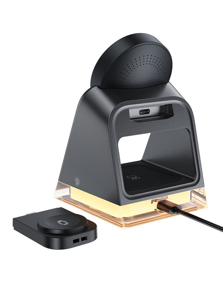 ACEFAST Fast Wireless Charger Desktop Holder E17 - Image 3