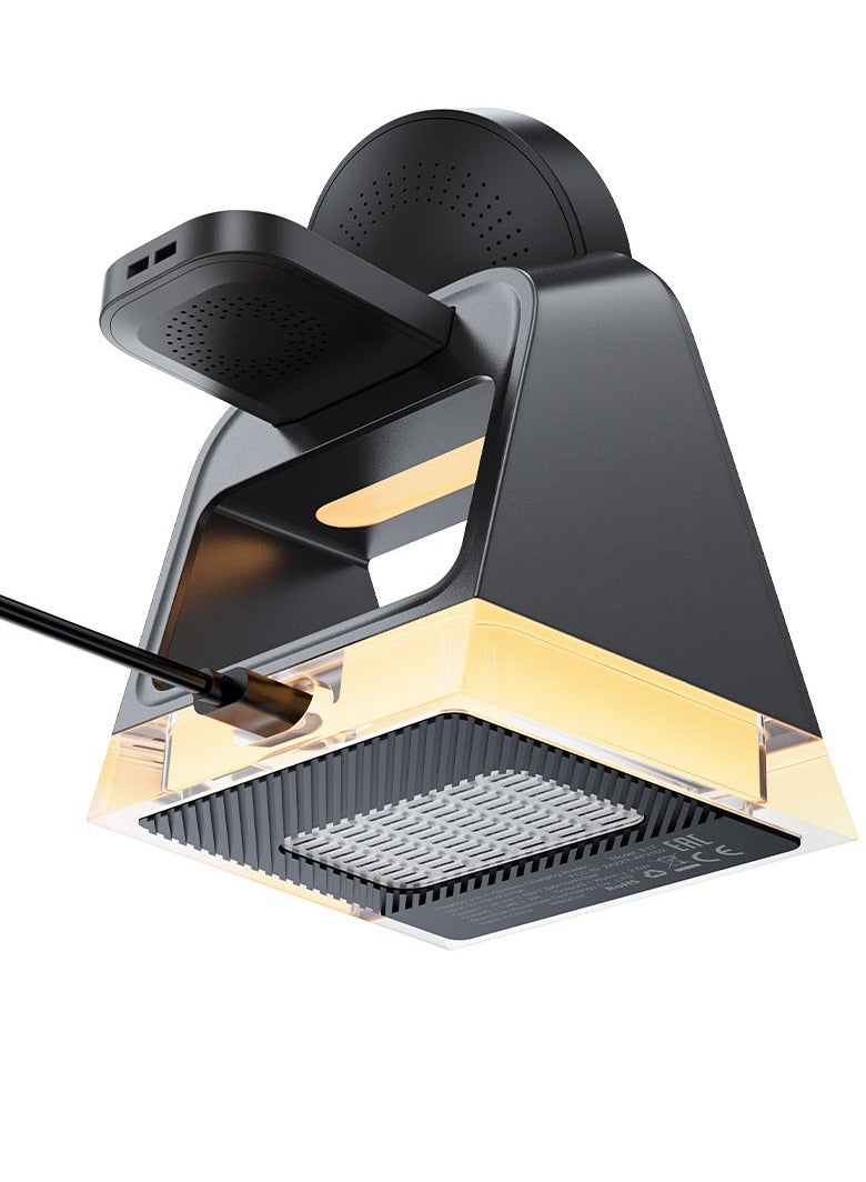 ACEFAST Fast Wireless Charger Desktop Holder E17 - Image 4