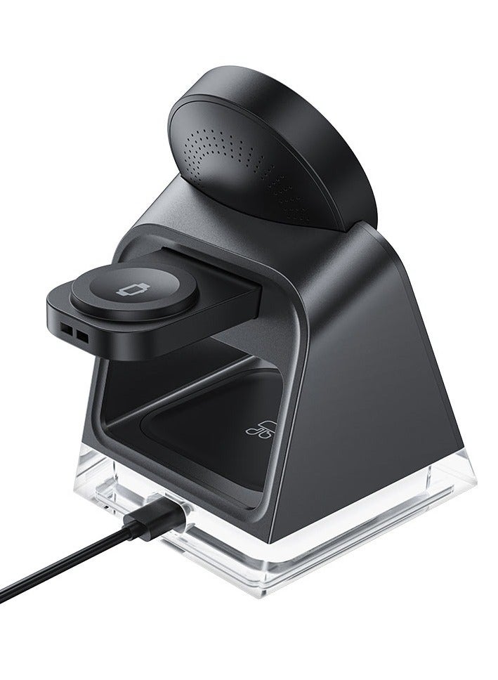 ACEFAST Fast Wireless Charger Desktop Holder E17 - Image 5