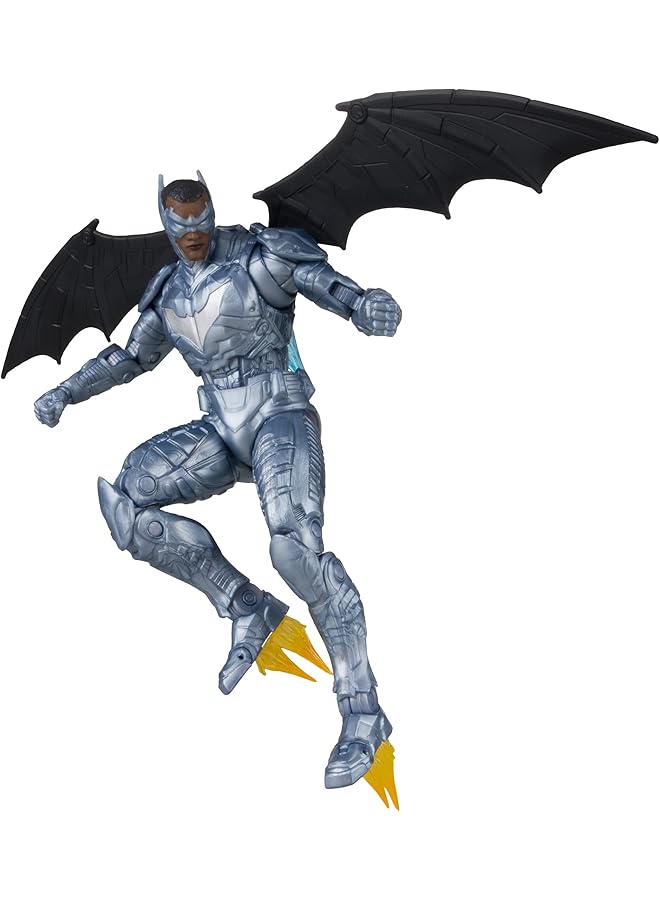 McFarlane Multiverse 7Inch Batwing New 52 - Image 1