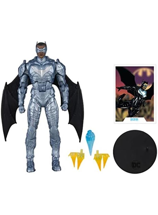 McFarlane Multiverse 7Inch Batwing New 52 - Image 2