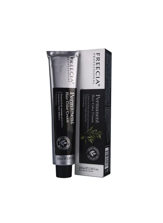 freecia - Professional Mahogany Hair Colour Hair Color For Women Ammonia Free Hair Colour Long Lasting Hair Color/Hair Dye For Women Without Ammonia Professional Hair Color For Men And Women - Image 1