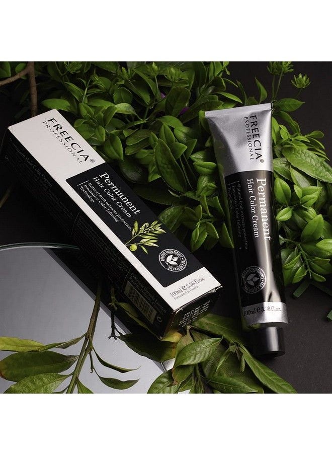 freecia - Professional Mahogany Hair Colour Hair Color For Women Ammonia Free Hair Colour Long Lasting Hair Color/Hair Dye For Women Without Ammonia Professional Hair Color For Men And Women - Image 1