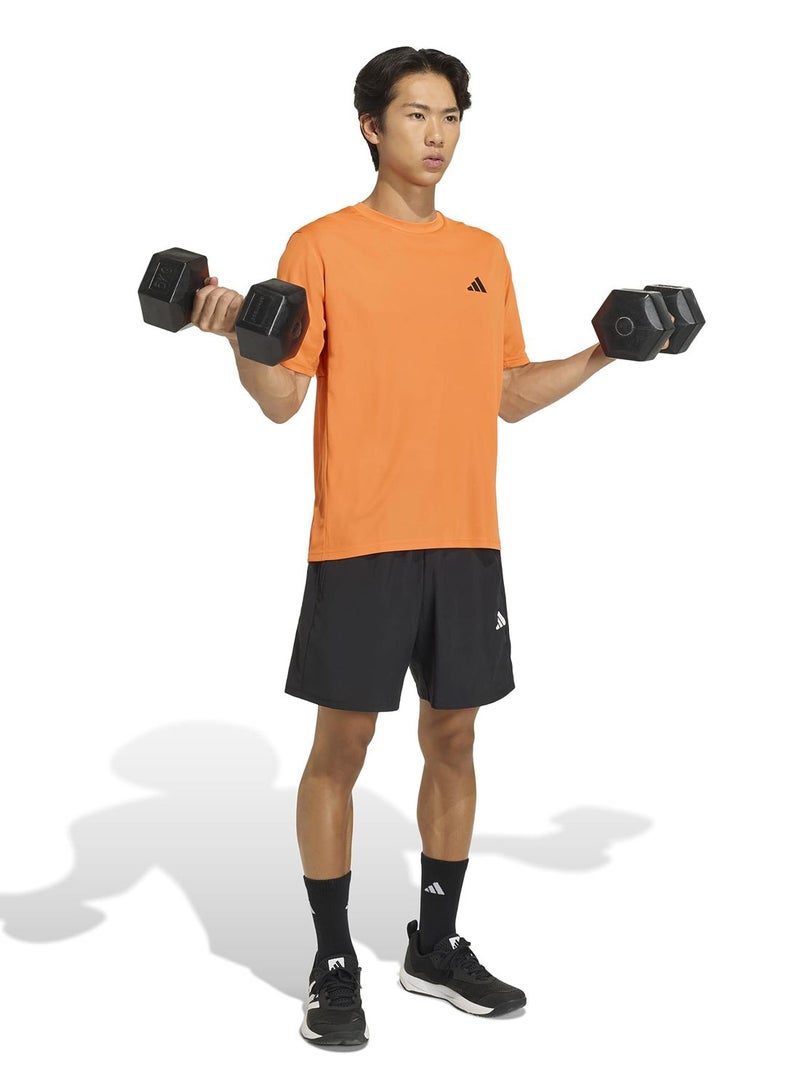 Adidas Workout Essentials Base T-Shirt - Image 5