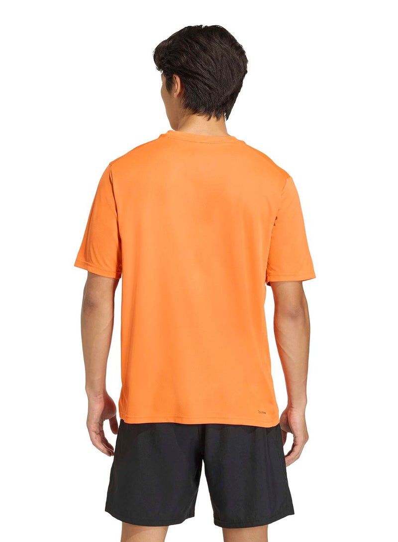 Adidas Workout Essentials Base T-Shirt - Image 2