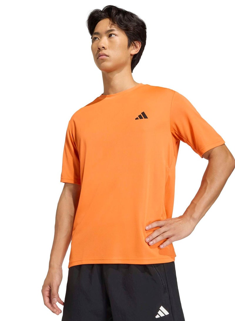 Adidas Workout Essentials Base T-Shirt - Image 3