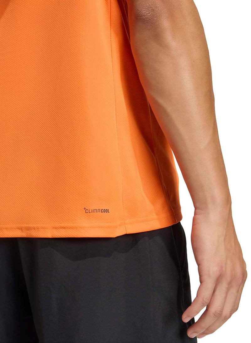 Adidas Workout Essentials Base T-Shirt - Image 4