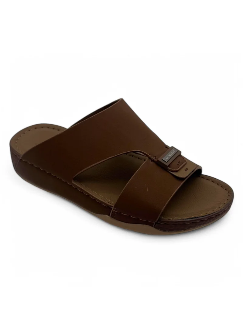 Al Hadaf Comfortable Slip-On Slippers for Everyday Wear