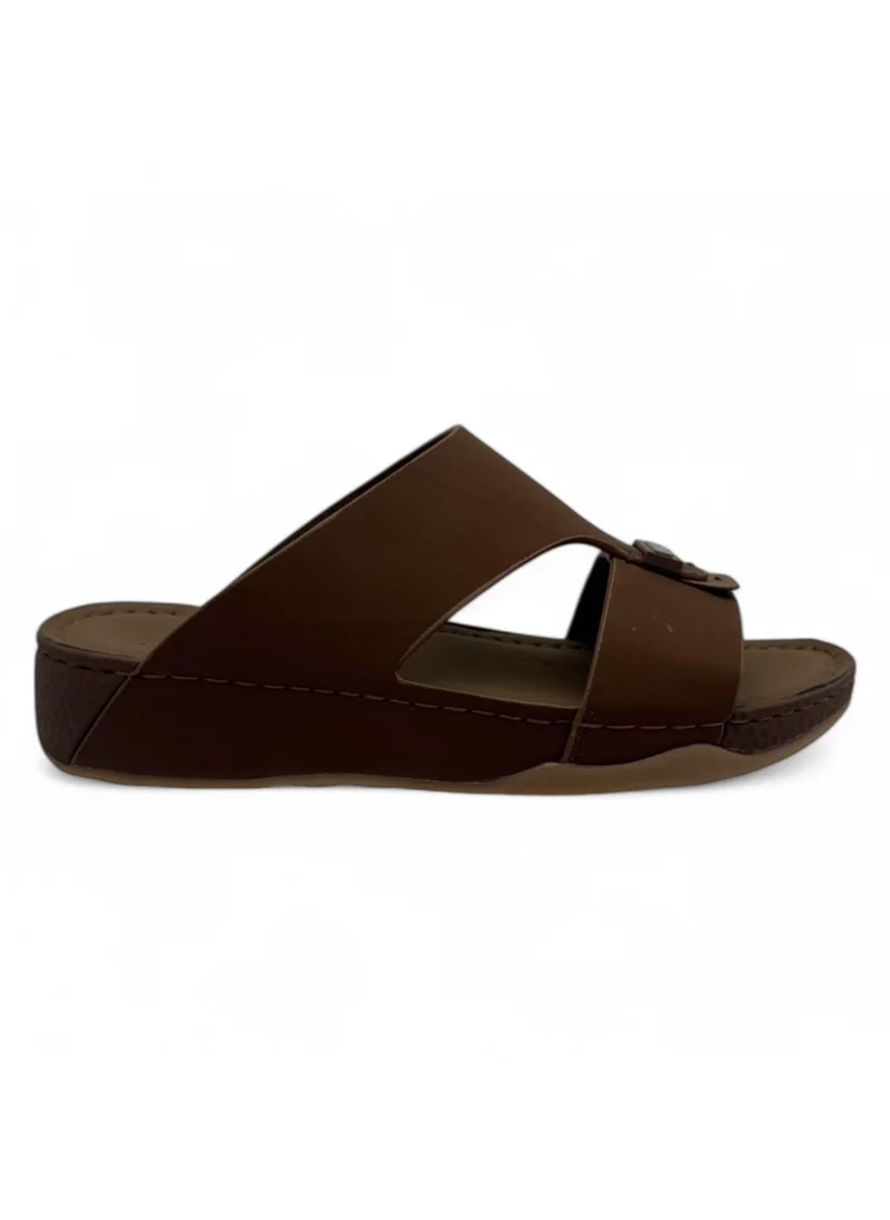 Al Hadaf Comfortable Slip-On Slippers for Everyday Wear