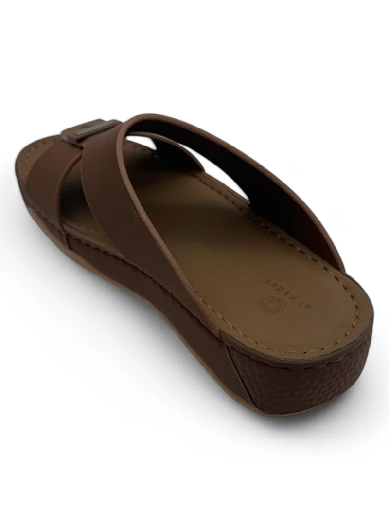 Al Hadaf Comfortable Slip-On Slippers for Everyday Wear