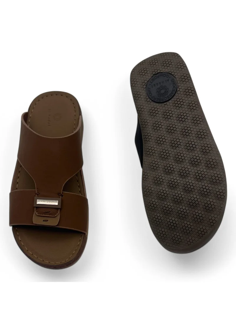 Al Hadaf Comfortable Slip-On Slippers for Everyday Wear
