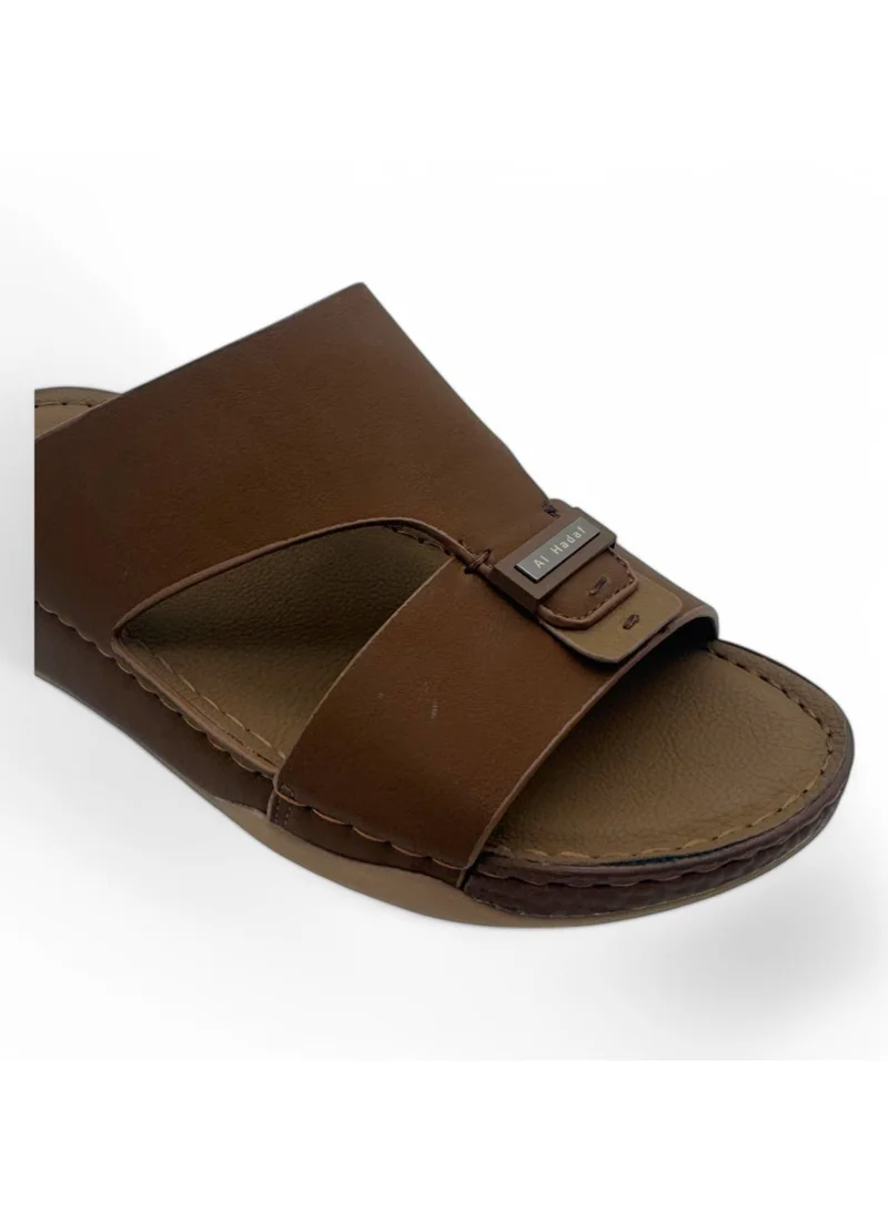 Al Hadaf Comfortable Slip-On Slippers for Everyday Wear