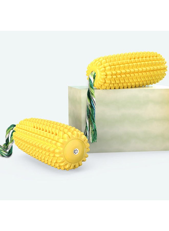 general Dog Chew Toys for Aggressive Chewers, Indestructible Tough Durable Squeaky Interactive Dog Toys, Puppy Teeth Chew Corn Stick Toy for Small Meduium Large Breed - Image 4