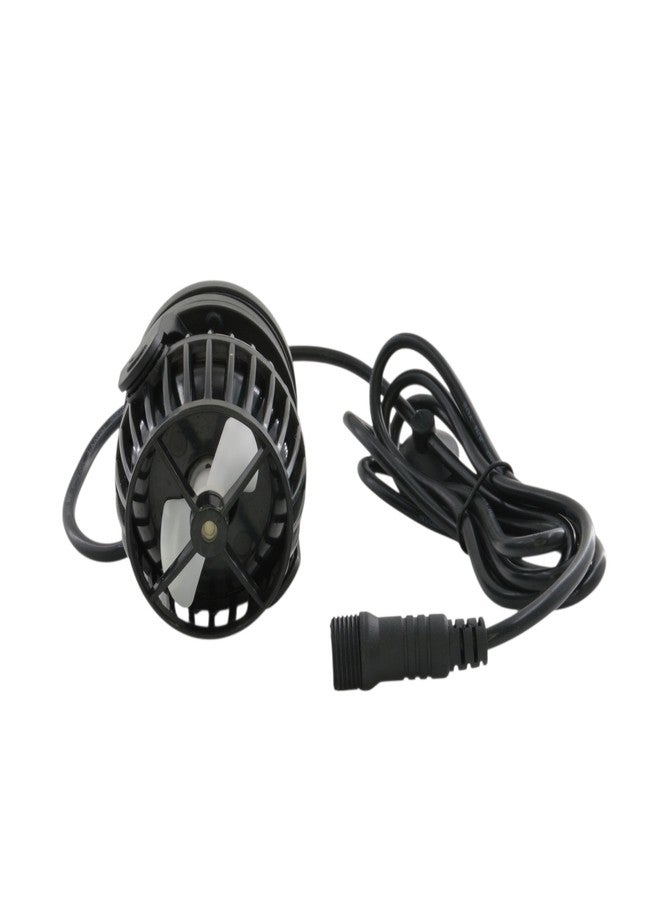 Jebao SW-15 Wave Maker Flow Pump with Controller for Marine Reef Aquarium, 317GPH to 3434GPH - Image 5