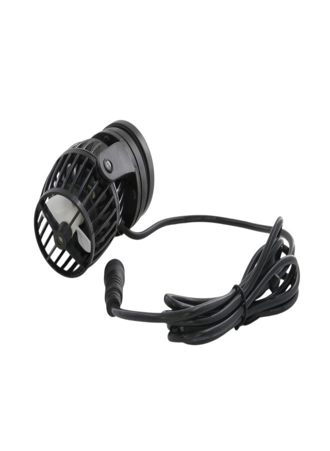 Jebao SW-15 Wave Maker Flow Pump with Controller for Marine Reef Aquarium, 317GPH to 3434GPH - Image 3