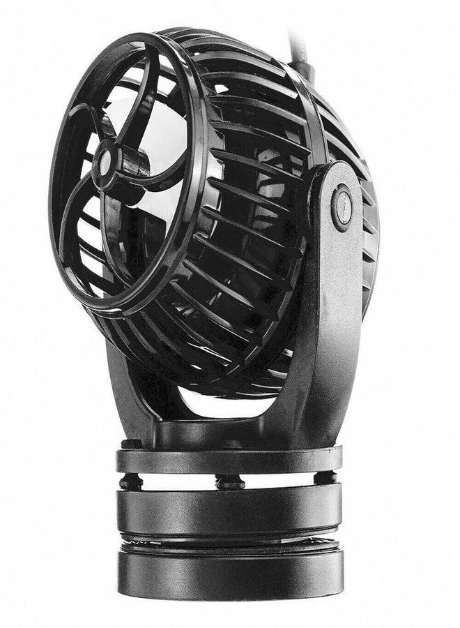 Jebao SW-15 Wave Maker Flow Pump with Controller for Marine Reef Aquarium, 317GPH to 3434GPH - Image 2