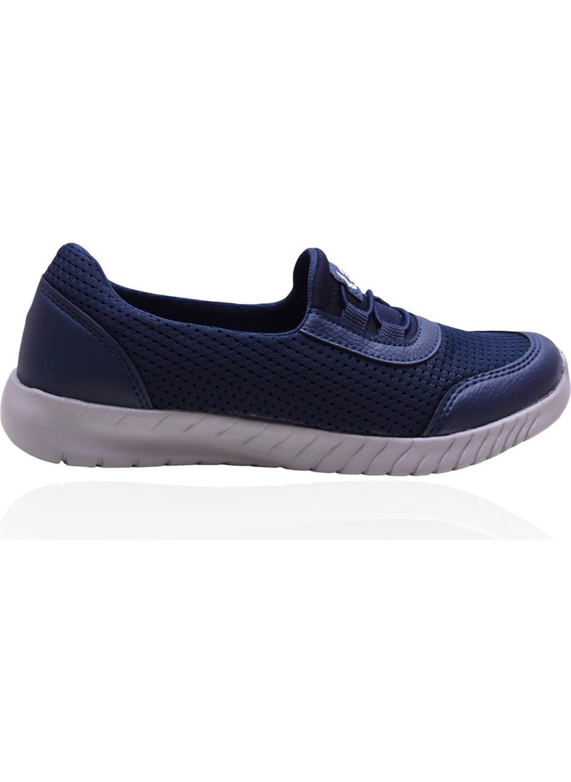 Ispartalılar 150 Blacksea Full Orthopedic Summer Women's Sports Shoes Laceless Ballerinas  - Image 1