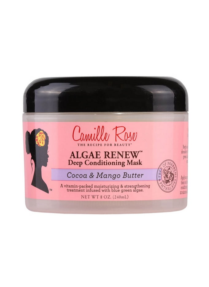 Camille Rose Camille Rose Algae Renew Deep Conditioner 240ml 