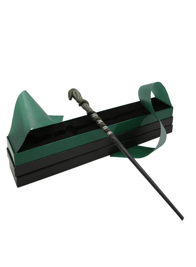 Harry Potter Slytherin Mascot & Traits Wand, 14" Replica - Image 1
