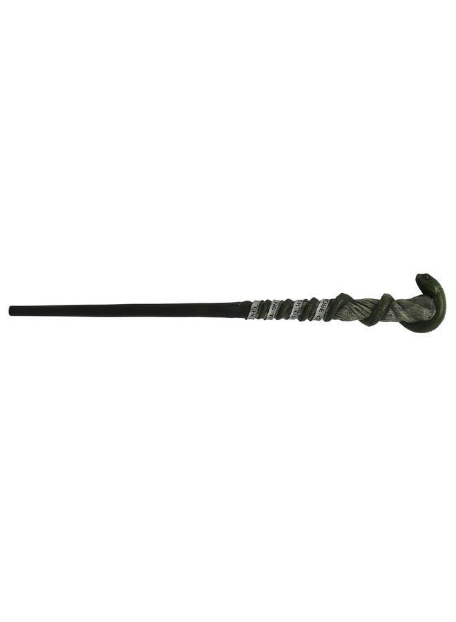 Harry Potter Slytherin Mascot & Traits Wand, 14" Replica - Image 2