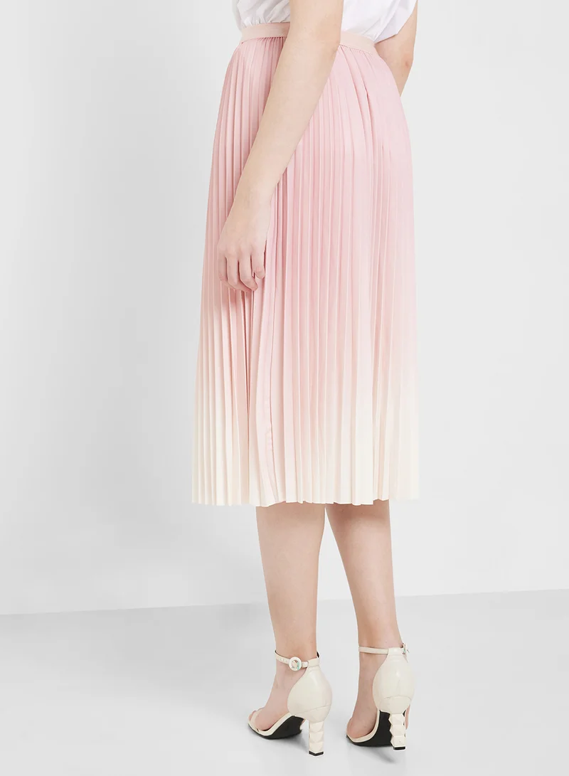 ELLA Pleated Skirt