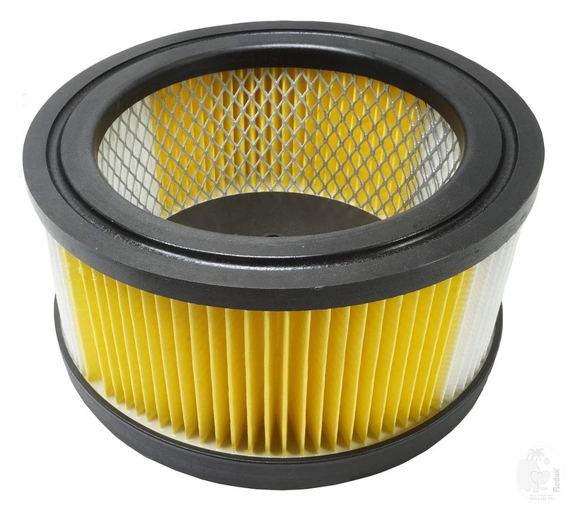 RODAK RODAK 1 Nano Coated Cartridge Filter And 2 Fleece Filter Bags Compatible With Karcher WD 4 and WD 5 Imported - Image 3