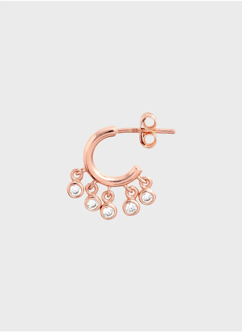 OLIVIA BURTON Sterling Silver Earrings