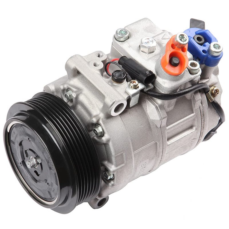 ECCPP AC Compressor with Clutch 20012011 for MercedesBenz C230 C240 C250 C280 C300 CL500 CLK320