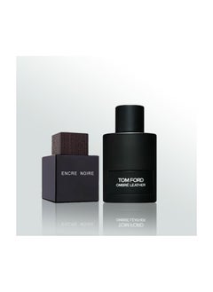 Exclusive perfume set of 2 pieces