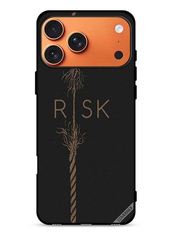 Covernex Apple iPhone 17 Pro Max Protective Case Cover Risk - Image 1