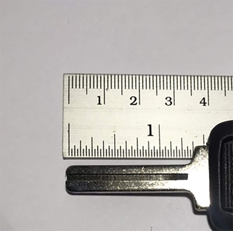 iHave بديل لمفتاح فارغ 2x 760 780 940 960 850 GLT C70 S80 S70 V70 S90 V90 - Image 2