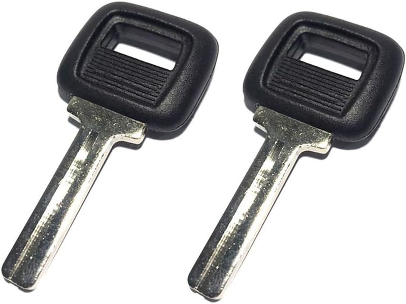 iHave بديل لمفتاح فارغ 2x 760 780 940 960 850 GLT C70 S80 S70 V70 S90 V90 - Image 1