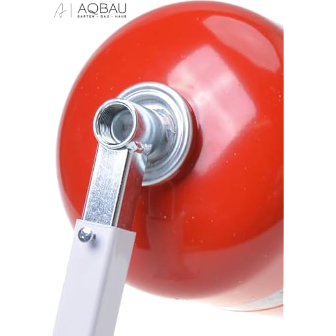 WALL BRACKET FOR EXPANSION TANK 3/4 INCH FROM 4 TO 35 LITRES GALVANISED - Image 3